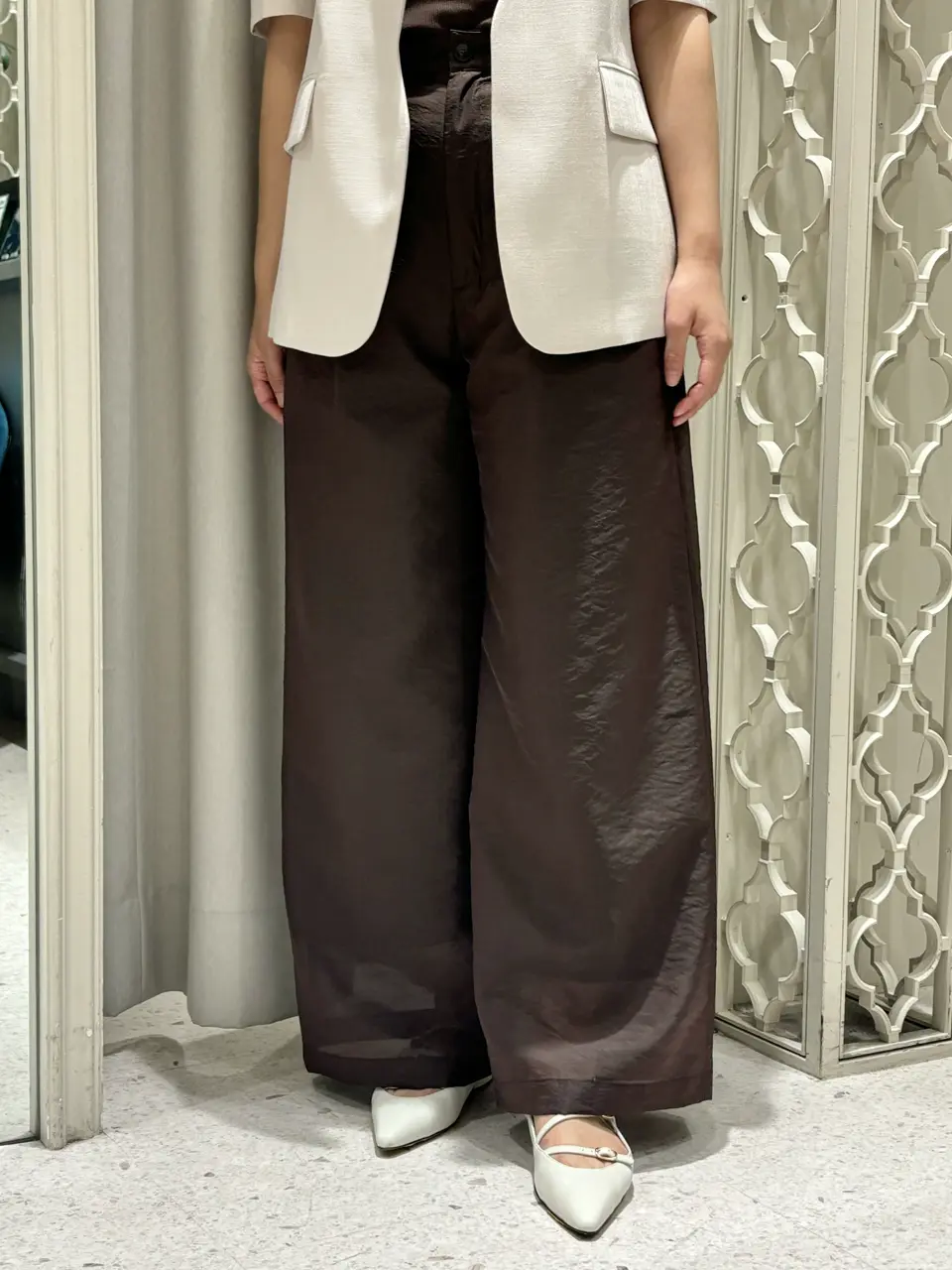 Diagram 矢野　瑞佳 コーディネート画像