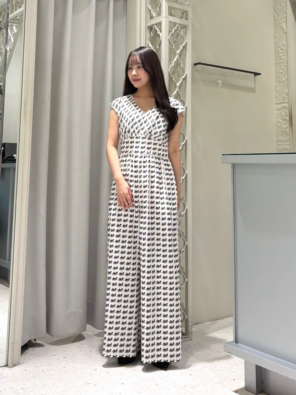 Diagram Kikuchi コーディネート画像