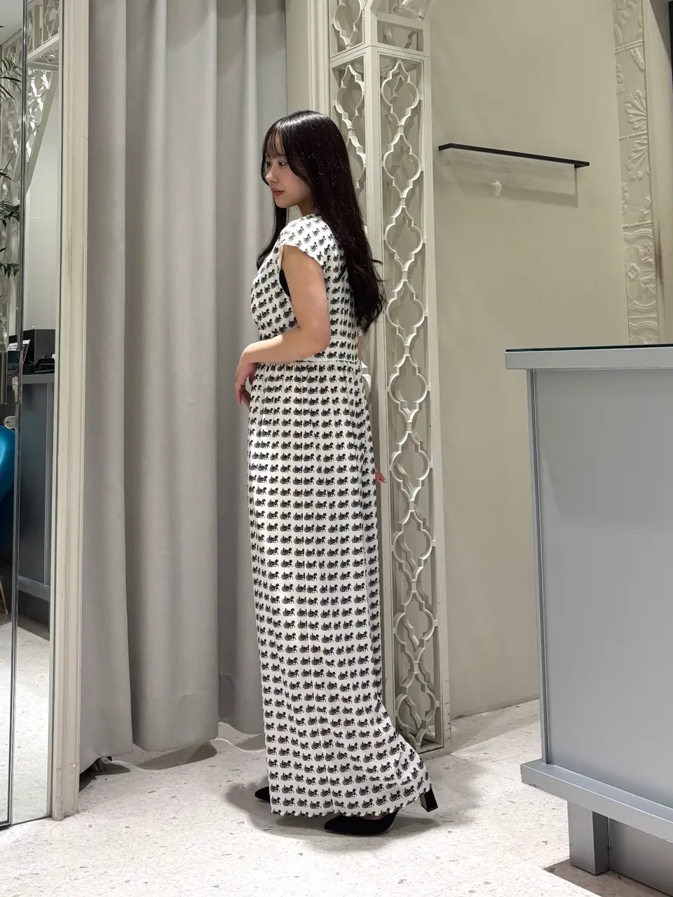 Diagram Kikuchi コーディネート画像