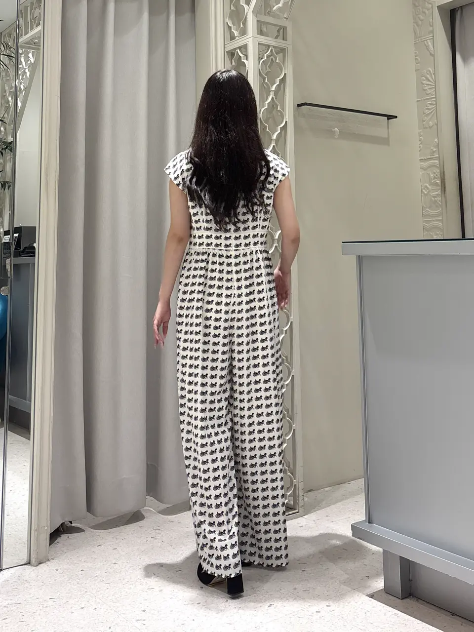 Diagram Kikuchi コーディネート画像