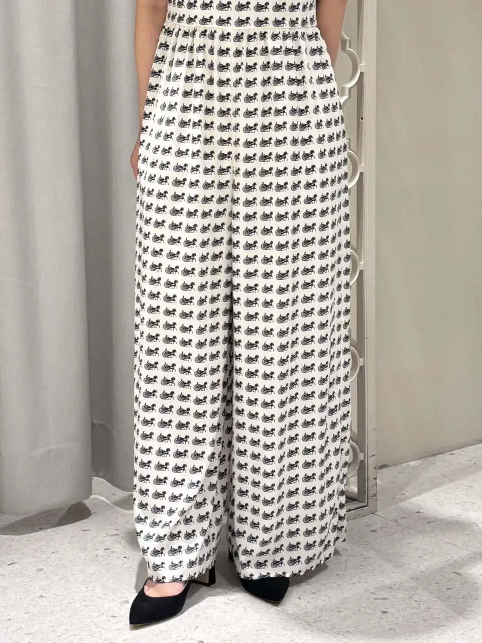 Diagram Kikuchi コーディネート画像