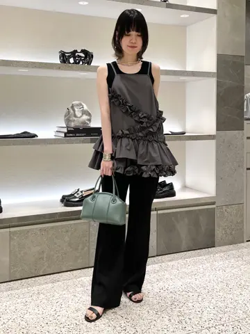 Diagram 三浦　芙優 コーディネート画像