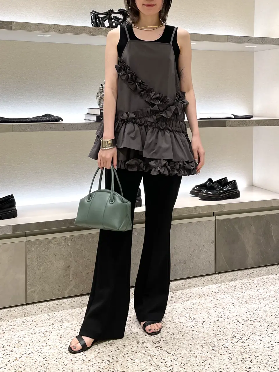 Diagram 三浦　芙優 コーディネート画像