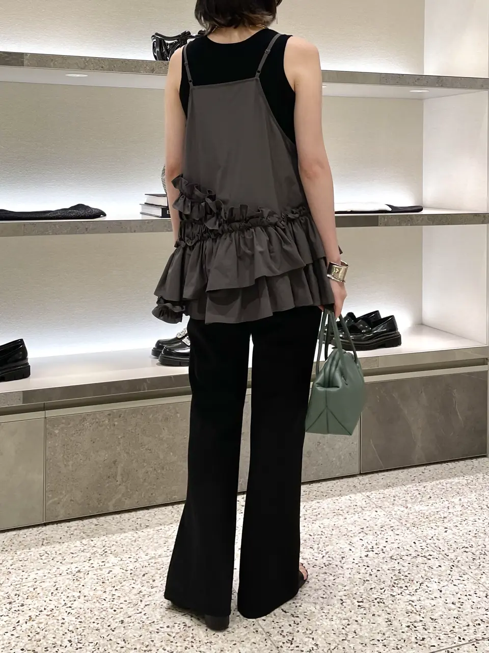 Diagram 三浦　芙優 コーディネート画像