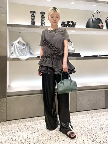 Diagram Arichi コーディネート画像