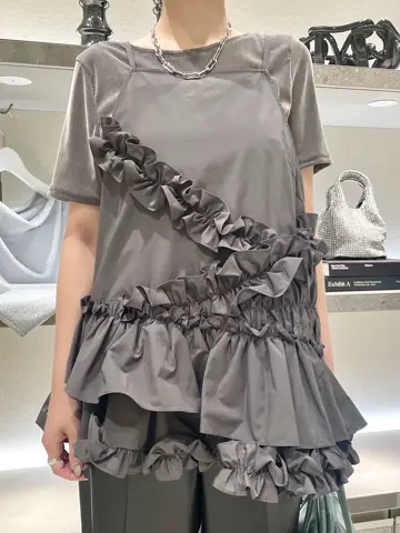 Diagram Arichi コーディネート画像