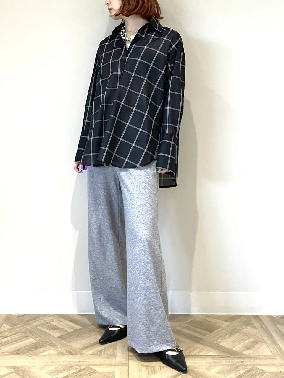 Diagram SHOKO コーディネート画像