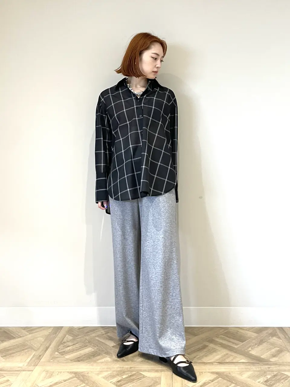 Diagram SHOKO コーディネート画像