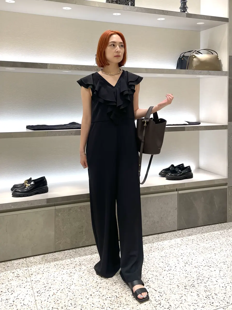 Diagram SHOKO コーディネート画像