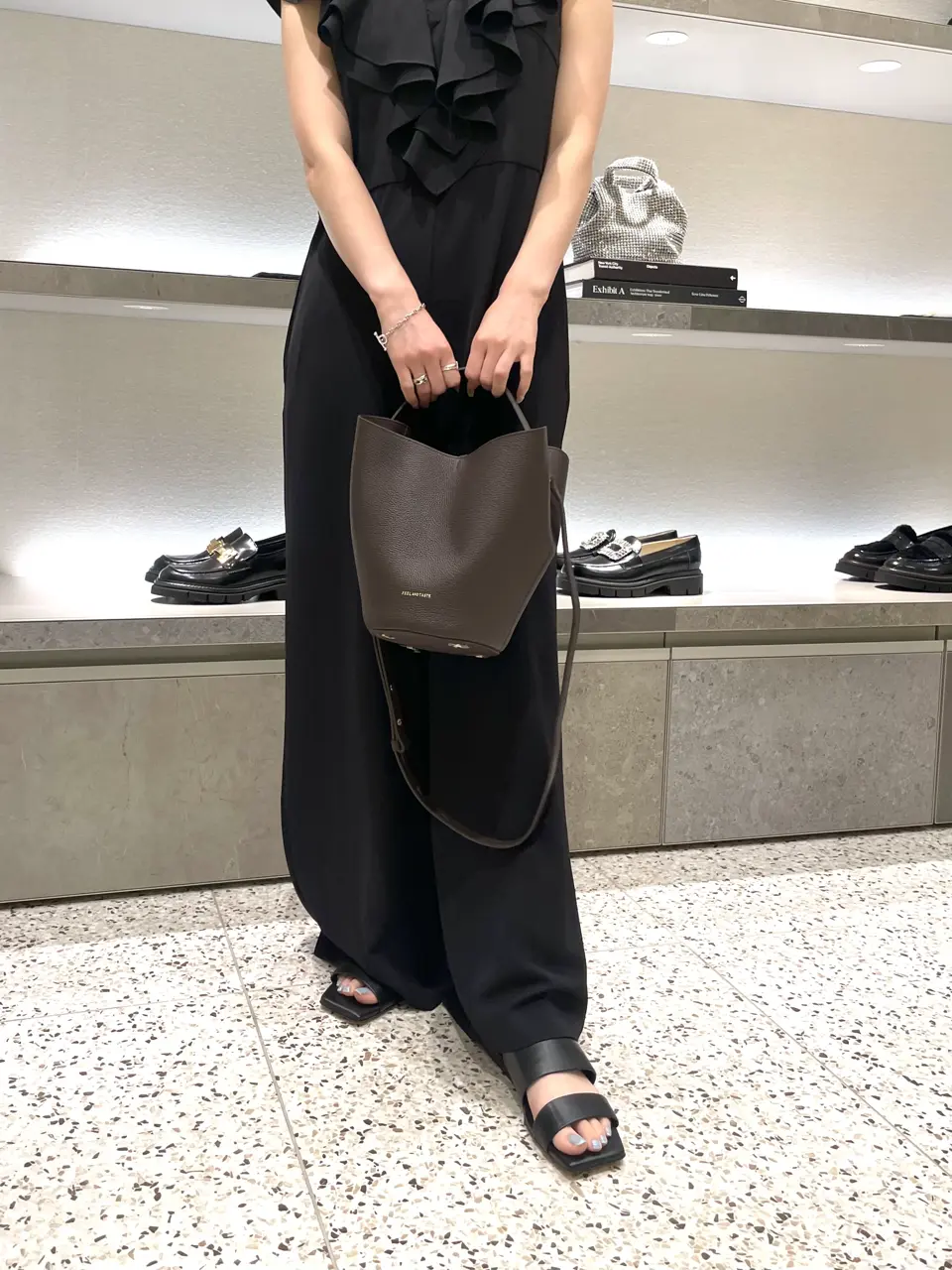 Diagram SHOKO コーディネート画像