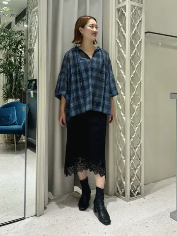 Diagram 矢野　瑞佳 コーディネート画像