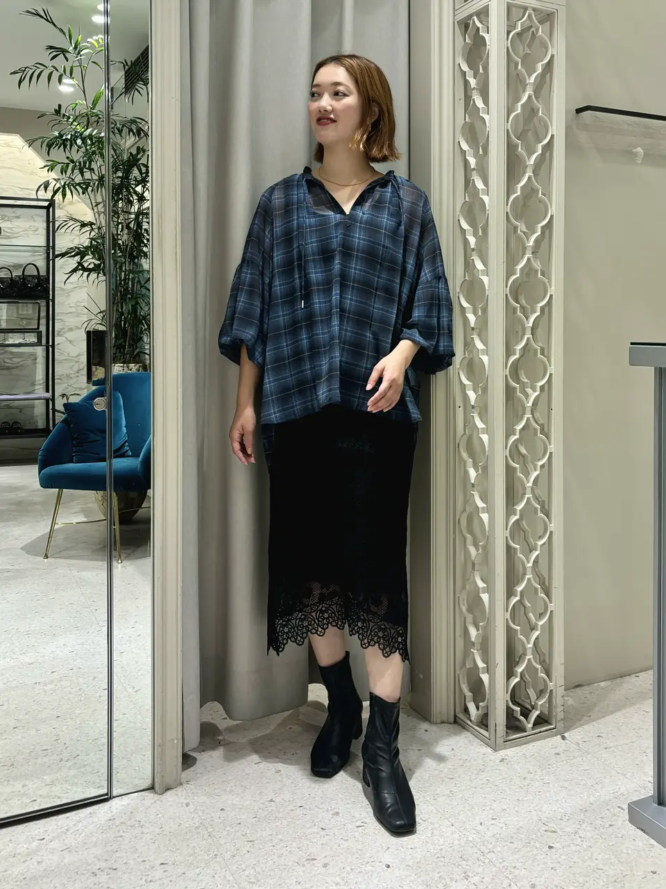 Diagram 矢野　瑞佳 コーディネート画像