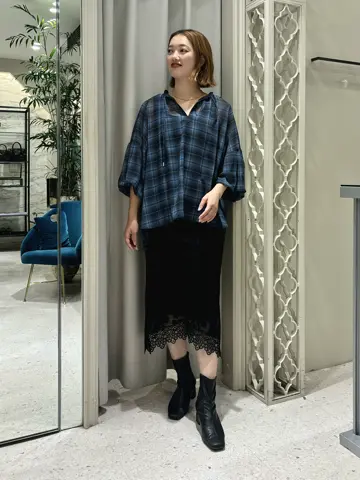 Diagram 矢野　瑞佳 コーディネート画像