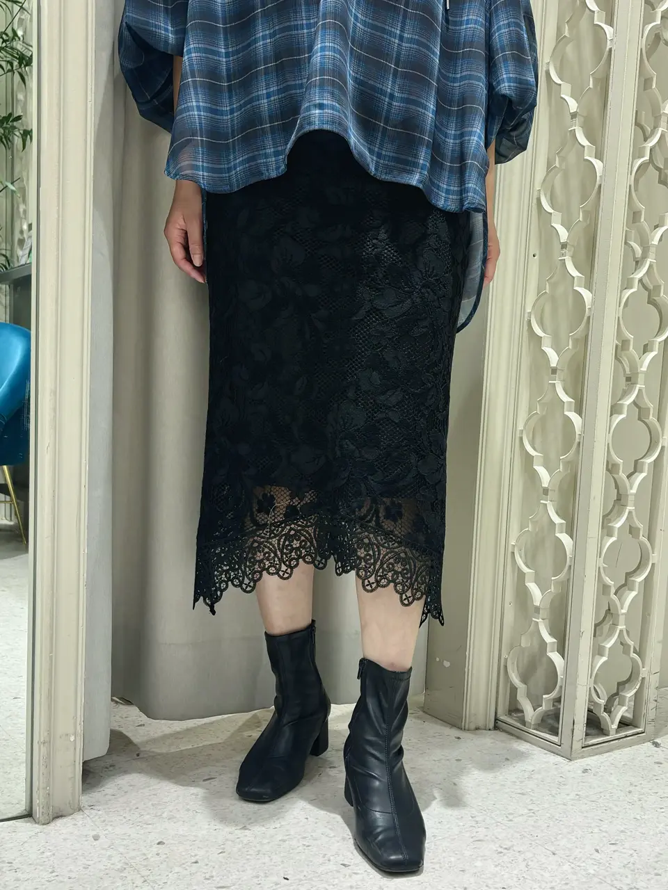 Diagram 矢野　瑞佳 コーディネート画像