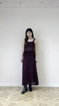 Diagram 桃子 コーディネート画像