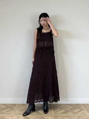 Diagram 桃子 コーディネート画像