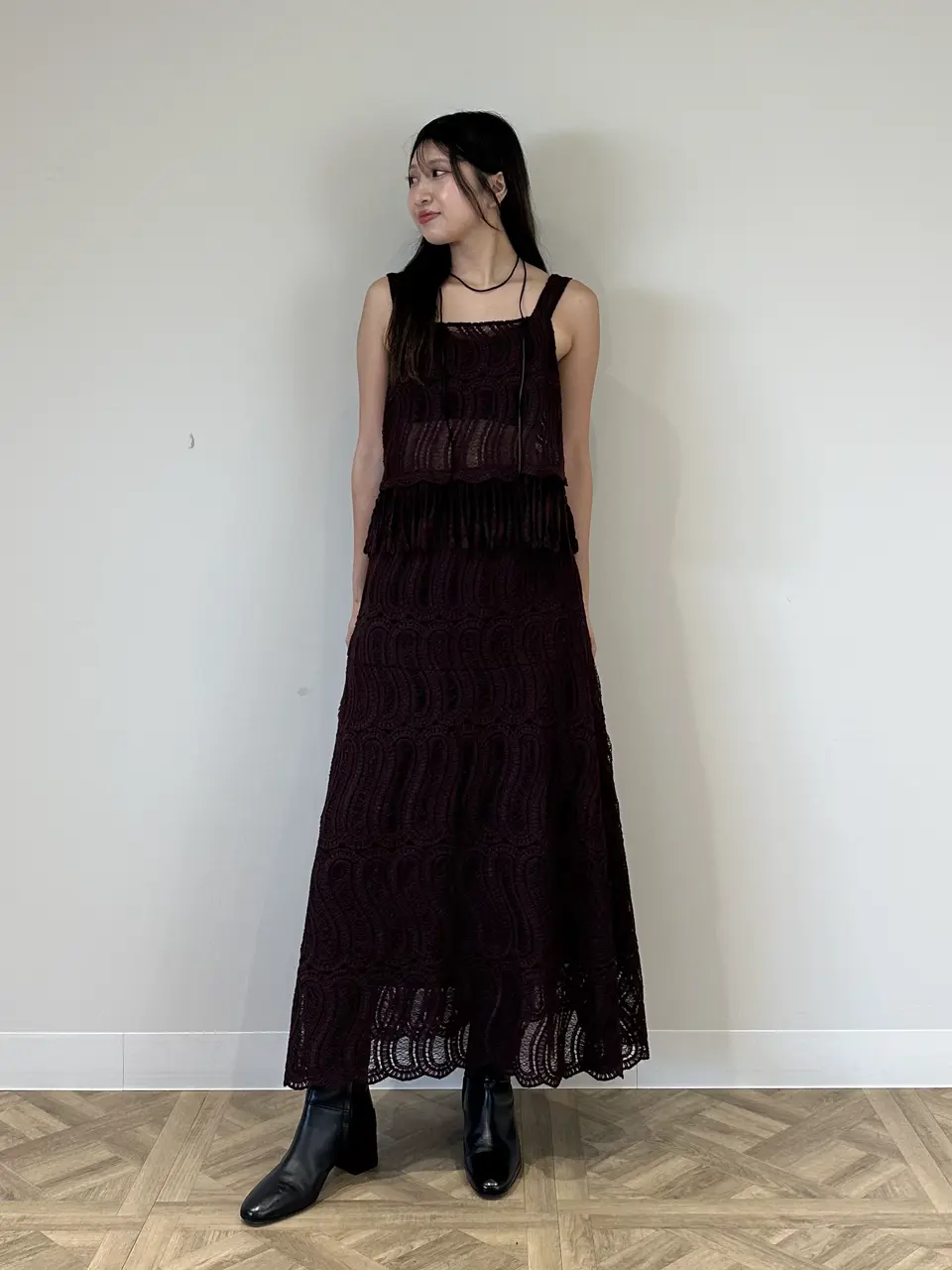 Diagram 桃子 コーディネート画像