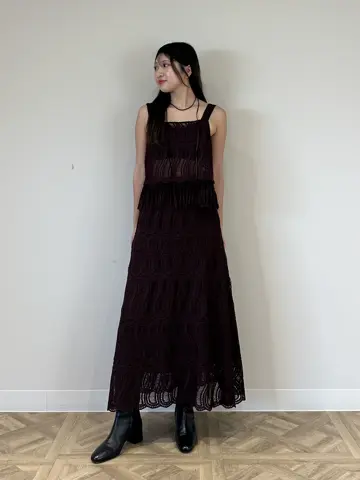 Diagram 桃子 コーディネート画像