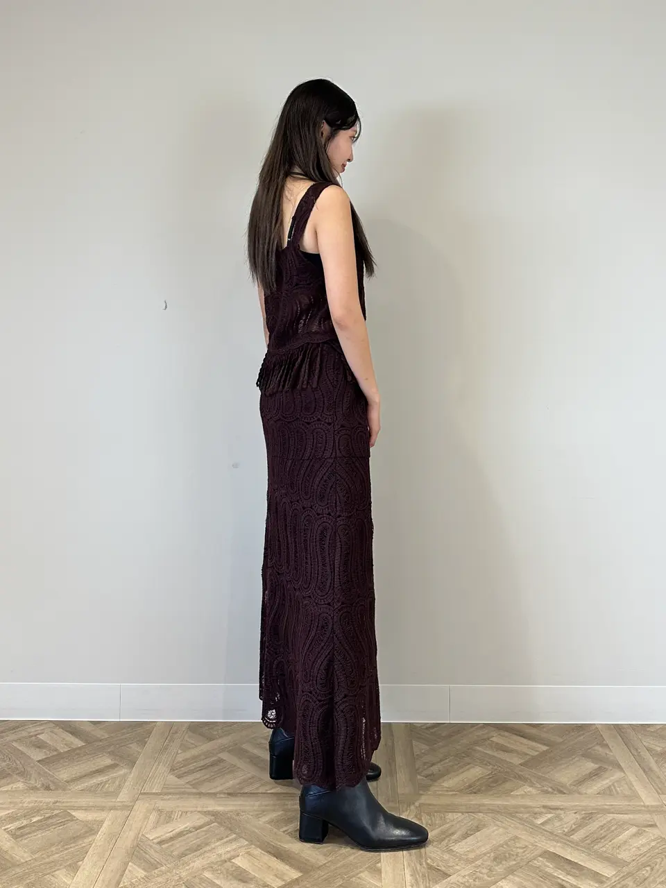 Diagram 桃子 コーディネート画像