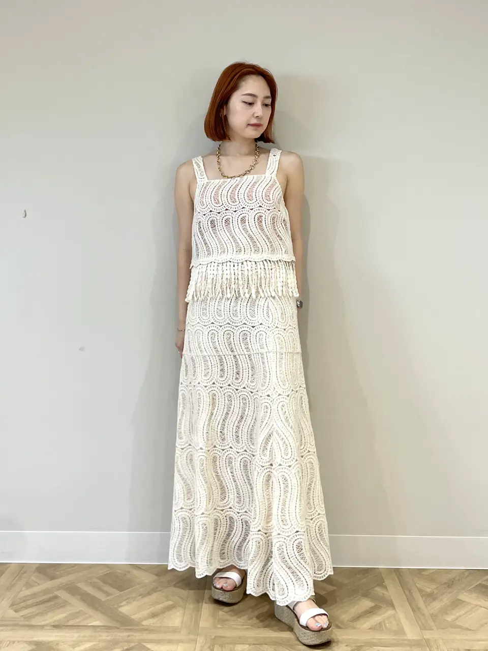 Diagram SHOKO コーディネート画像