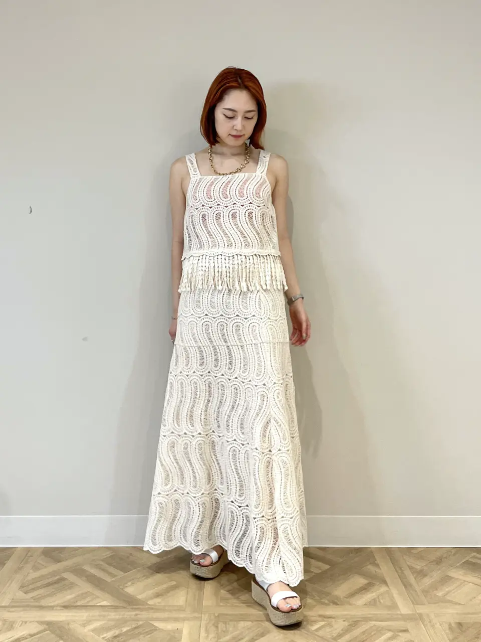 Diagram SHOKO コーディネート画像