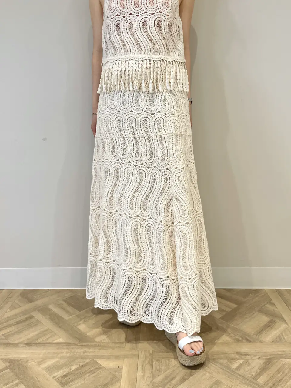 Diagram SHOKO コーディネート画像