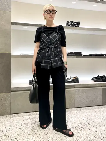 Diagram Arichi コーディネート画像