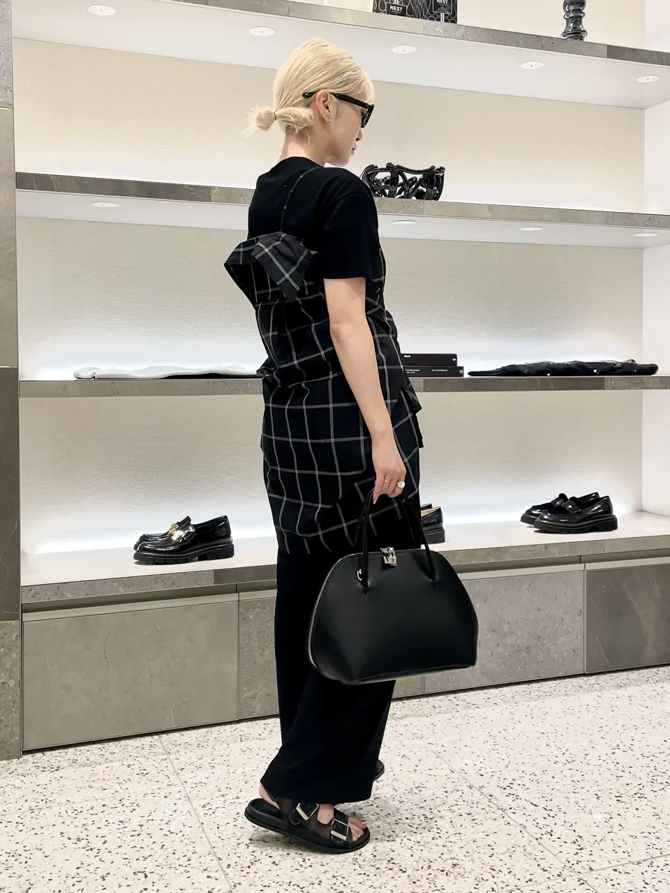 Diagram Arichi コーディネート画像