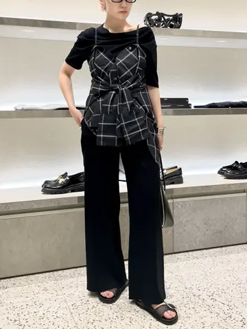 Diagram Arichi コーディネート画像