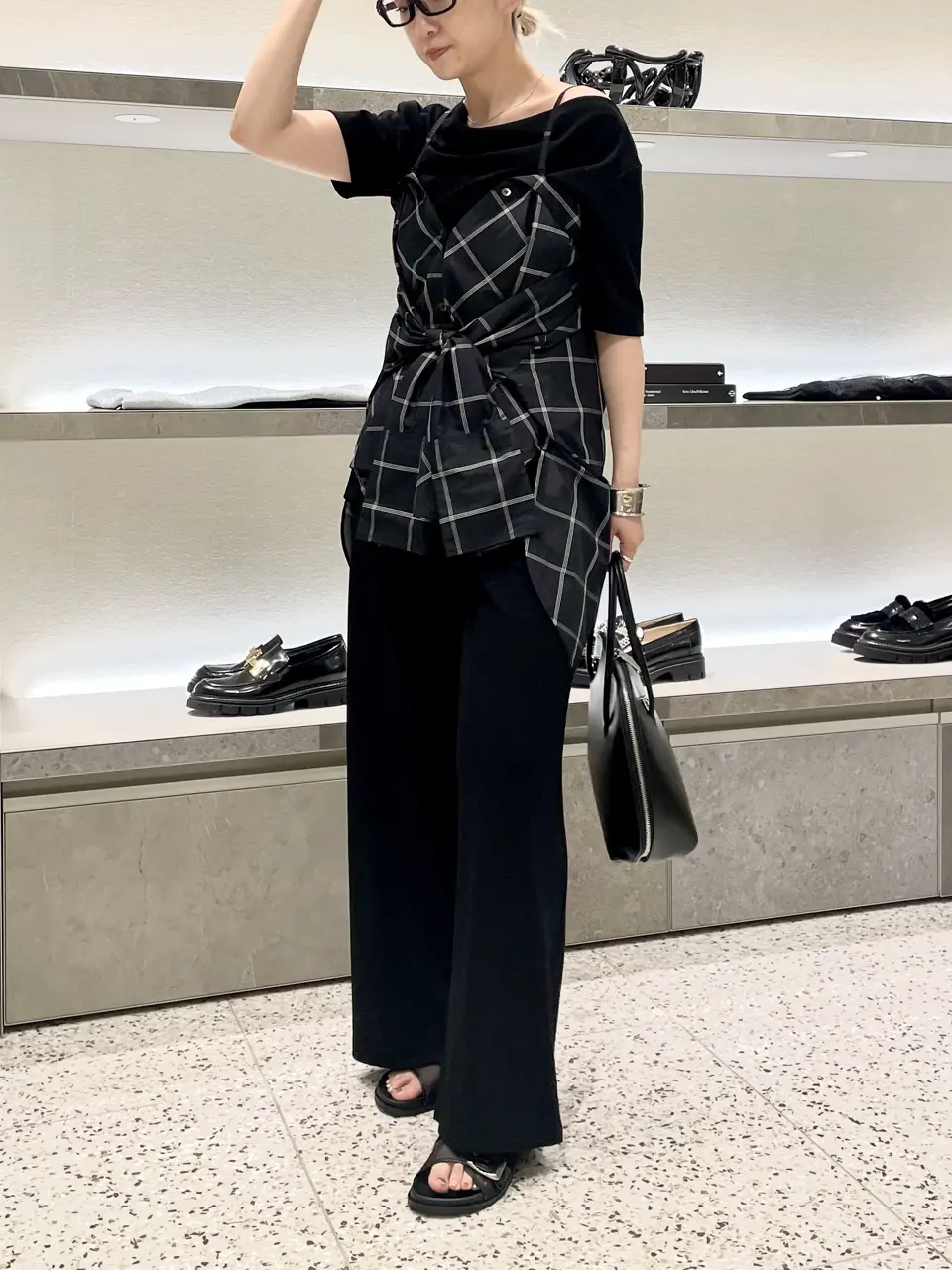 Diagram Arichi コーディネート画像