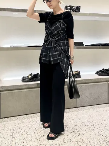 Diagram Arichi コーディネート画像