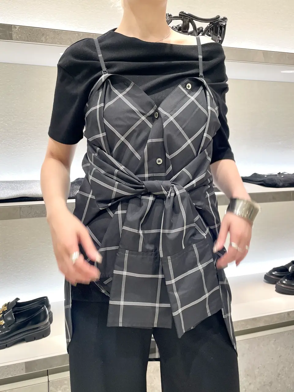 Diagram Arichi コーディネート画像