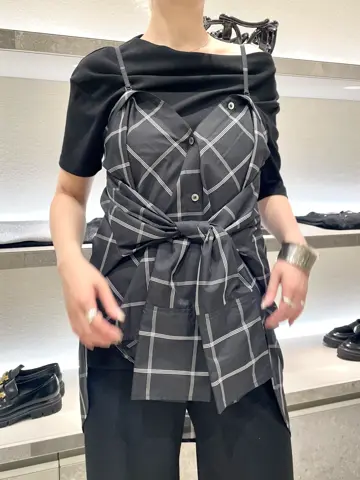 Diagram Arichi コーディネート画像