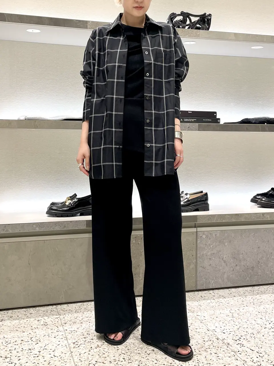 Diagram Arichi コーディネート画像