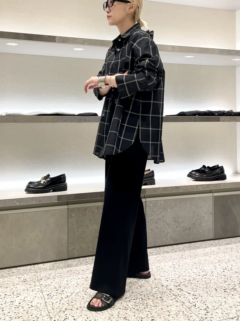 Diagram Arichi コーディネート画像