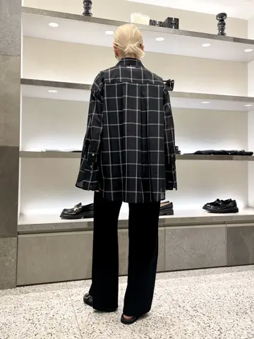 Diagram Arichi コーディネート画像