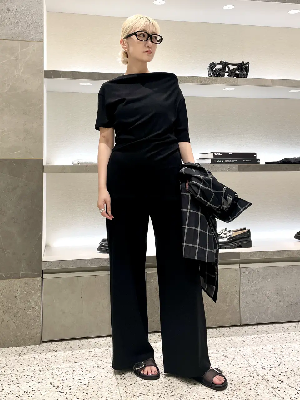 Diagram Arichi コーディネート画像