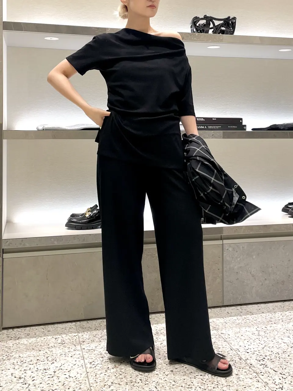 Diagram Arichi コーディネート画像