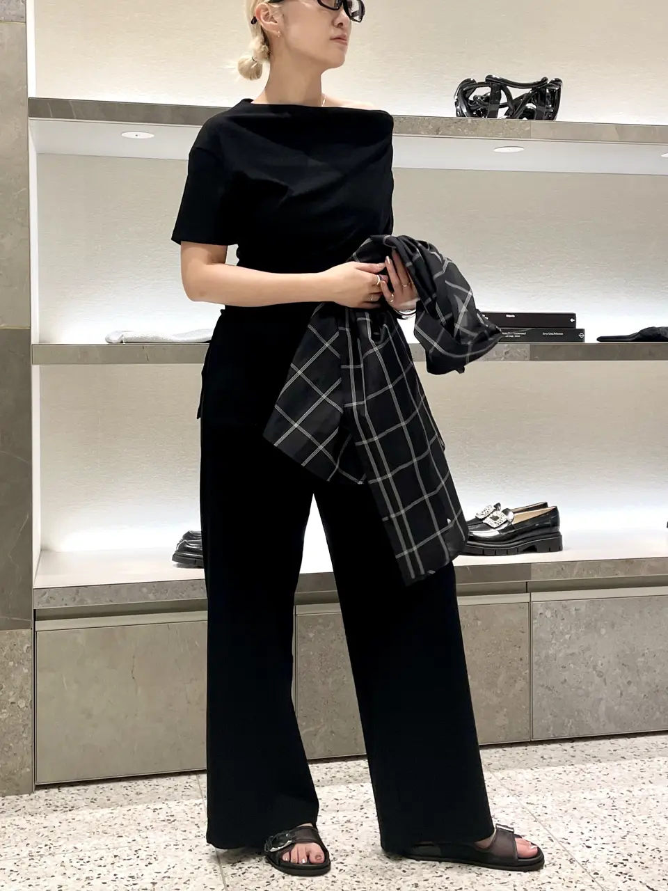 Diagram Arichi コーディネート画像