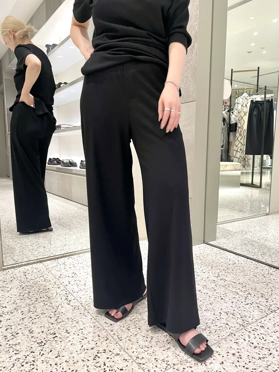 Diagram Arichi コーディネート画像