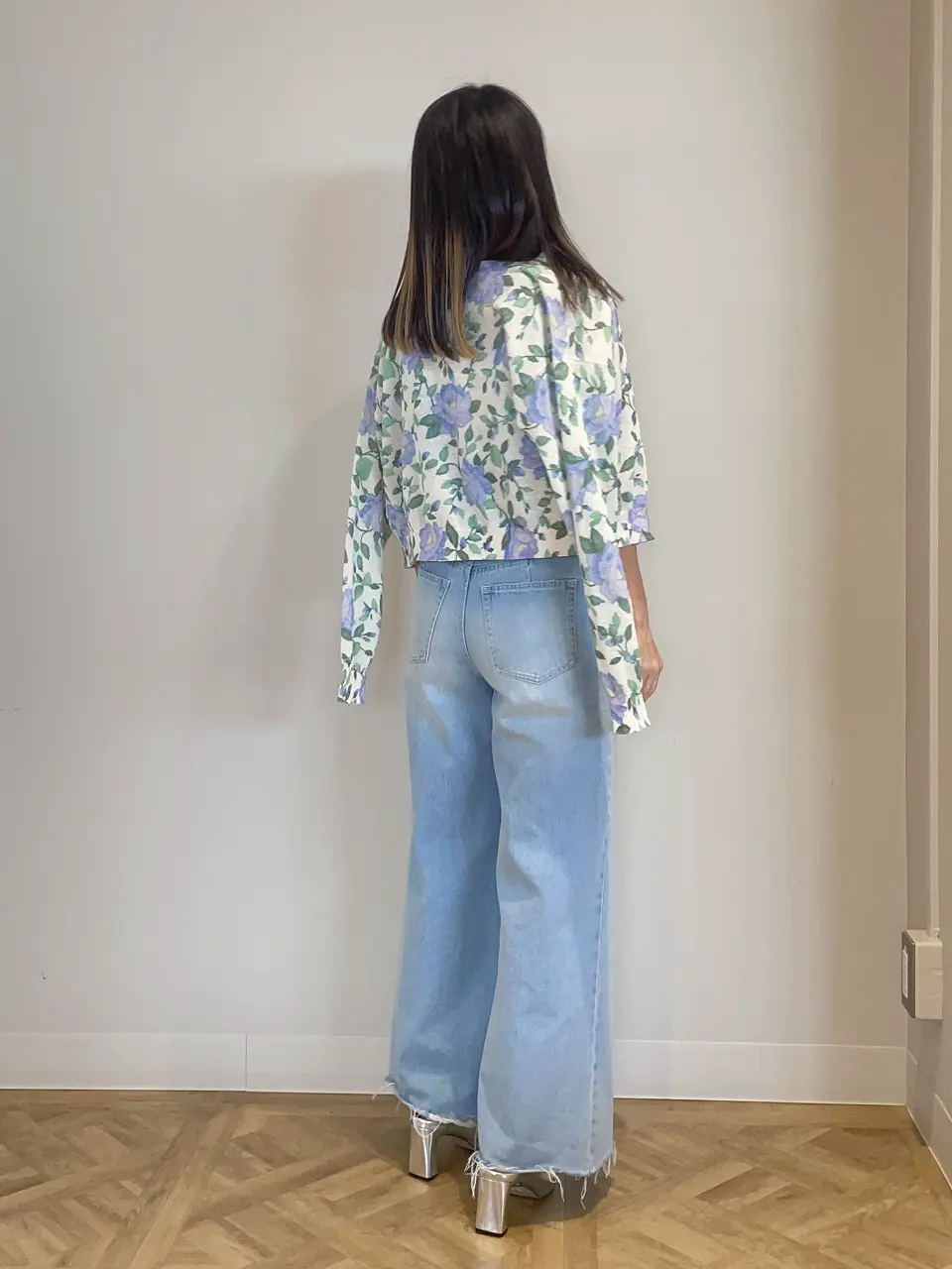 Diagram  Sekine コーディネート画像