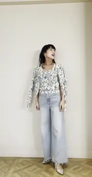 Diagram  Sekine コーディネート画像