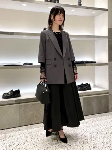 Diagram 三浦　芙優 コーディネート画像