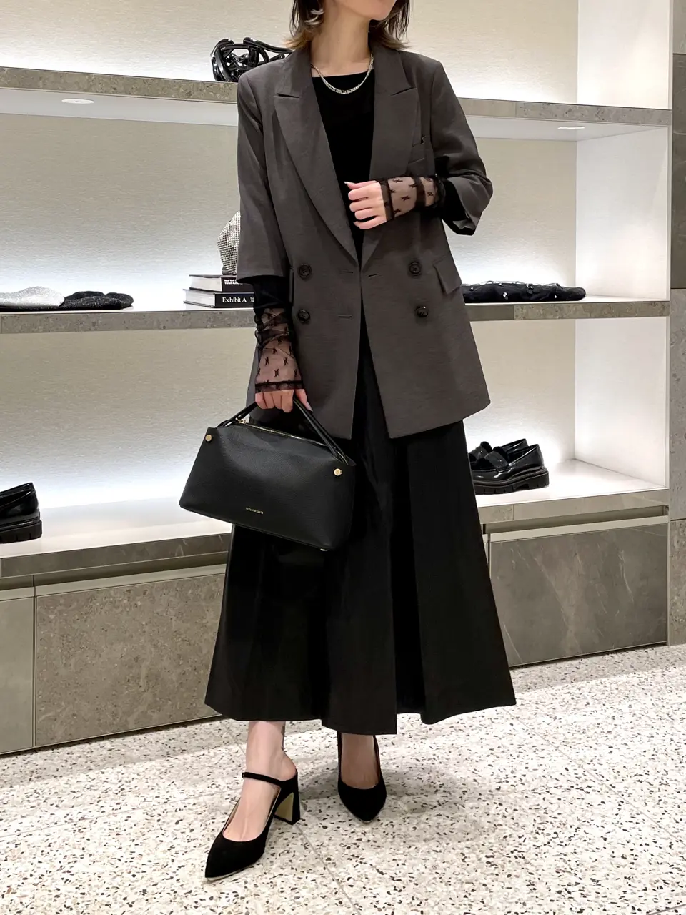 Diagram 三浦　芙優 コーディネート画像