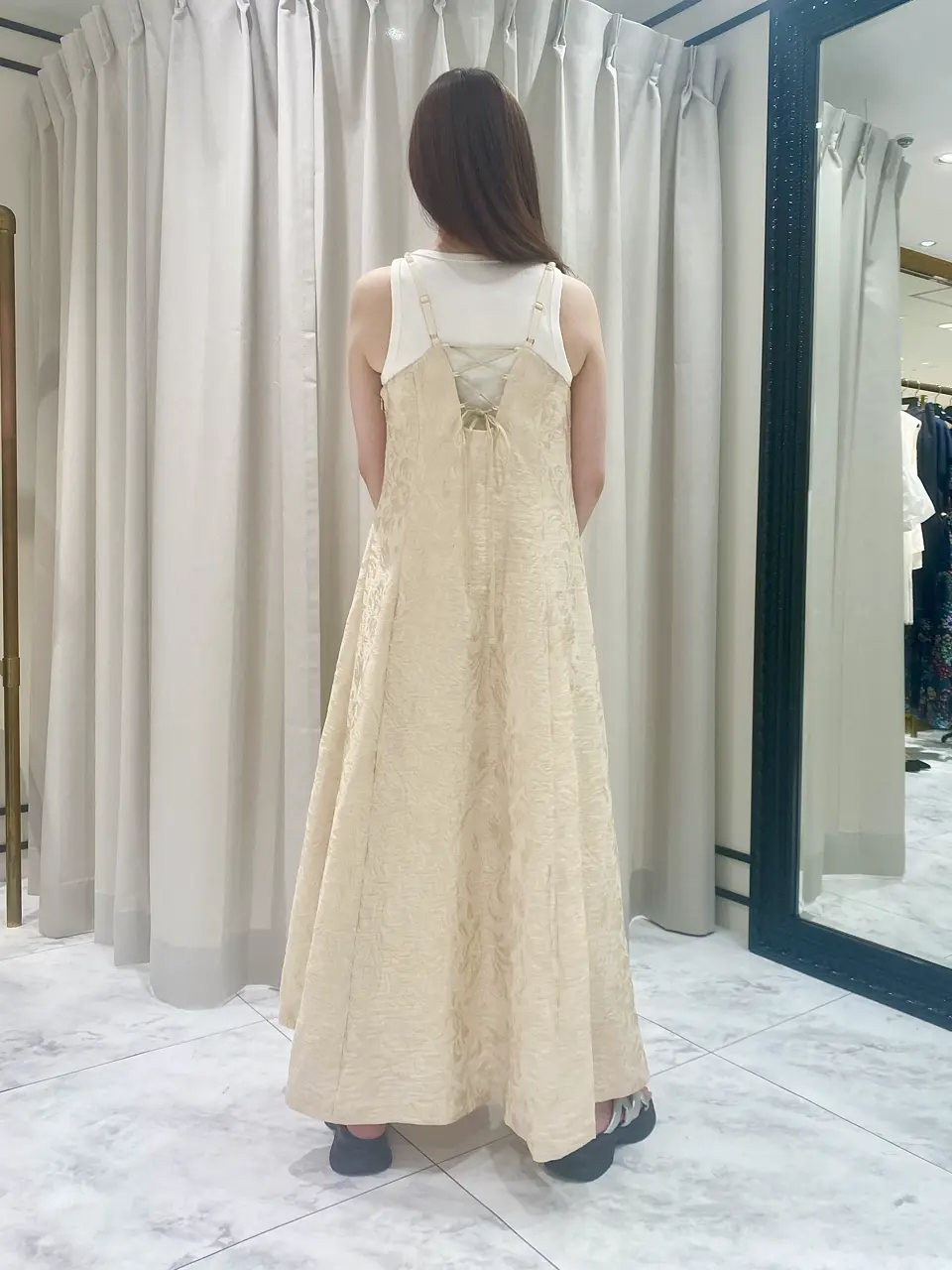 Diagram 須川 コーディネート画像