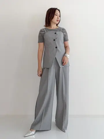 Diagram Adachi コーディネート画像