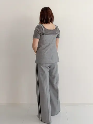 Diagram Adachi コーディネート画像