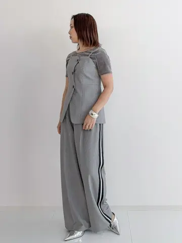 Diagram Adachi コーディネート画像