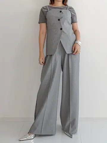 Diagram Adachi コーディネート画像