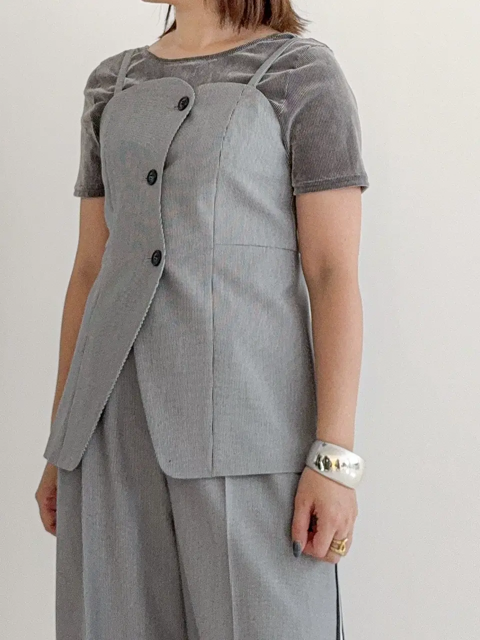 Diagram Adachi コーディネート画像